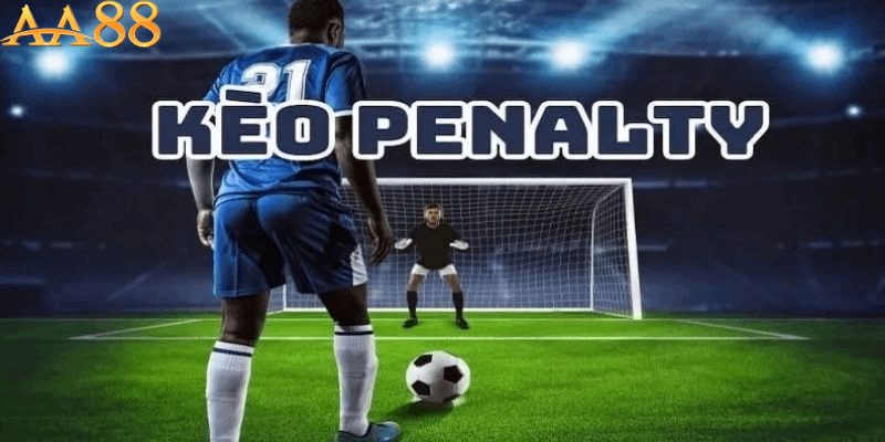 Giới thiệu về kèo penalty