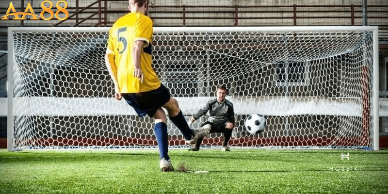 Cách chơi kèo penalty hiệu quả cho người mới